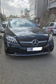 Mercedes-Benz C200 2018 Black for sale