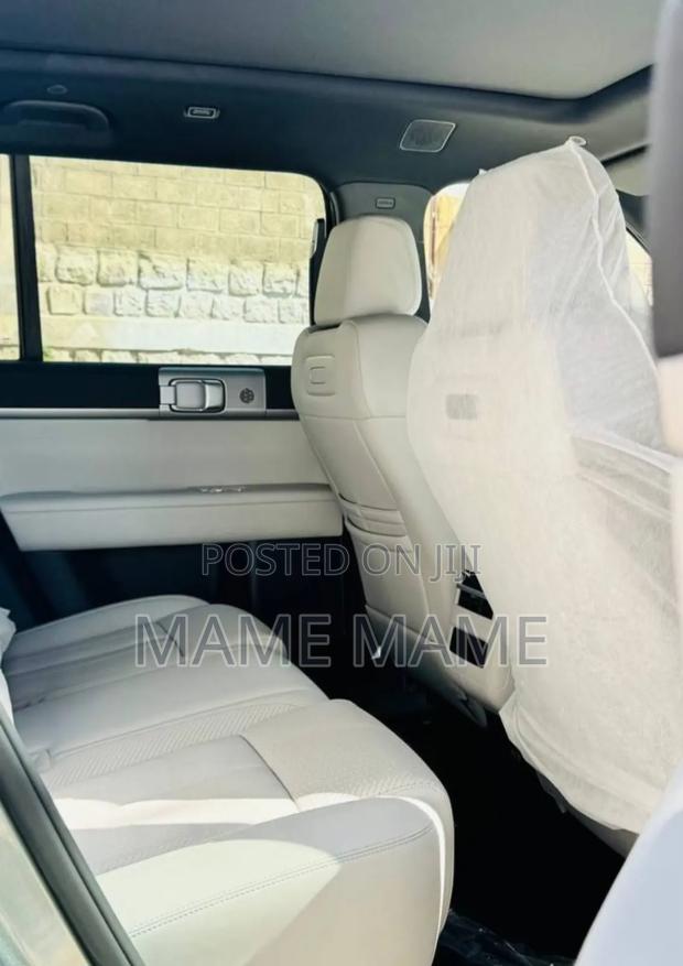 New BYD Leopard 7 2025 Gray