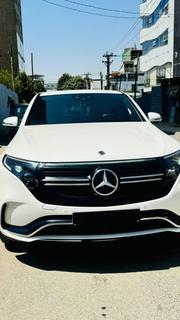 New Mercedes-Benz EQC EQC400 4MATIC 2023 White for sale