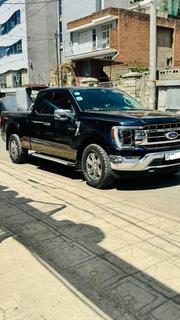 Ford F-150 2022 Black for sale