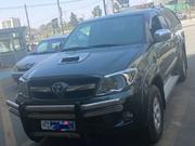 Toyota Hilux 2011 Matt Black for sale