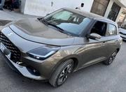 New Suzuki Swift 2024 Gray for sale
