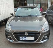Suzuki Dzire 2021 Gray for sale
