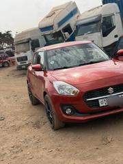 Suzuki Swift Sport 2021 Orange for sale