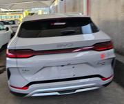 New BYD Song Plus 2025 Silver for sale