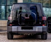 New BYD Leopard 7 2025 Black for sale