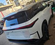 New Toyota bZ3 2025 White for sale