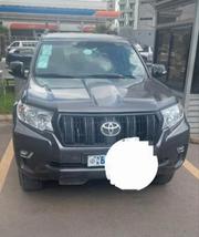 Toyota Land Cruiser 2019 Gray for sale