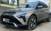 Hyundai Bayon 2022 Gray for sale