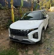Hyundai Creta 2022 White for sale