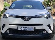 Toyota C-HR 2020 White for sale