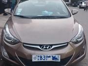 Hyundai Elantra 2015 Gray for sale