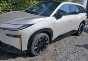 New Toyota bZ3 2025 Gold for sale