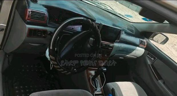 Toyota Corolla 2003 Gold