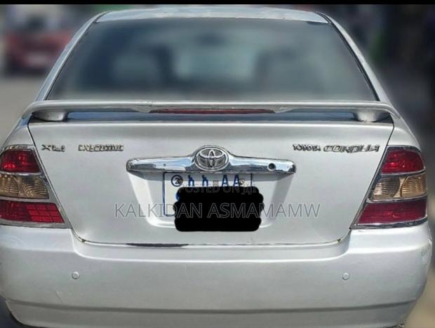 Lifan 520 2010 Silver
