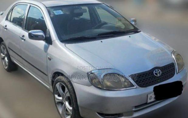 Lifan 520 2010 Silver