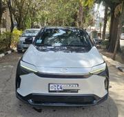Toyota bZ4X 2023 White for sale