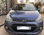 Hyundai I10 2015 Black for sale