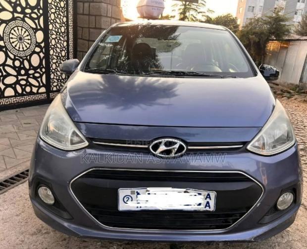 Hyundai I10 2015 Black