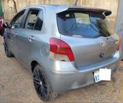 Toyota Yaris 2010 Gray for sale