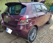 Toyota Yaris 2010 Red for sale