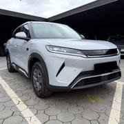 New BYD Yuan Up 2025 Ivory for sale