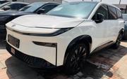 New Toyota bZ4X 2025 White for sale