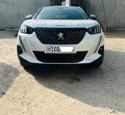 Peugeot 2008 2022 White for sale