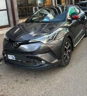 Toyota C-HR 2017 Black for sale