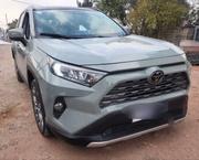 Toyota RAV4 2019 Gray for sale