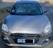 Suzuki Dzire 2021 Silver for sale