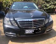 Mercedes-Benz E200 2012 Gray for sale