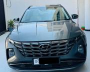 Hyundai Tucson 2021 Teal for sale