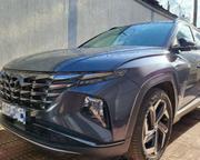 Hyundai Tucson 2022 Beige for sale