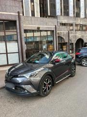 Toyota C-HR 2018 Gray for sale