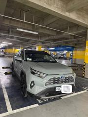 Toyota RAV4 Hybrid 2024 Teal for sale