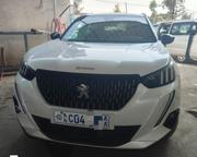 Peugeot 2008 2022 Off white for sale