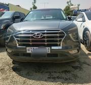 Hyundai Creta 2021 Gray for sale