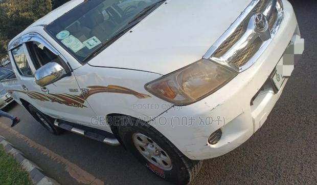 Toyota Hilux 2010