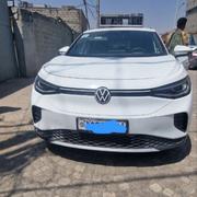 Volkswagen ID.4 2023 White for sale