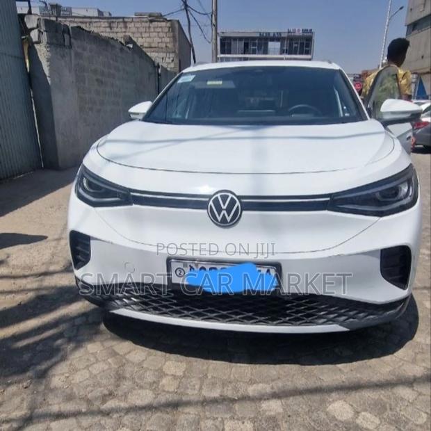 Volkswagen ID.4 2023 White