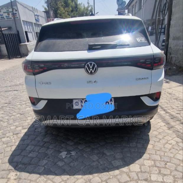 Volkswagen ID.4 2023 White