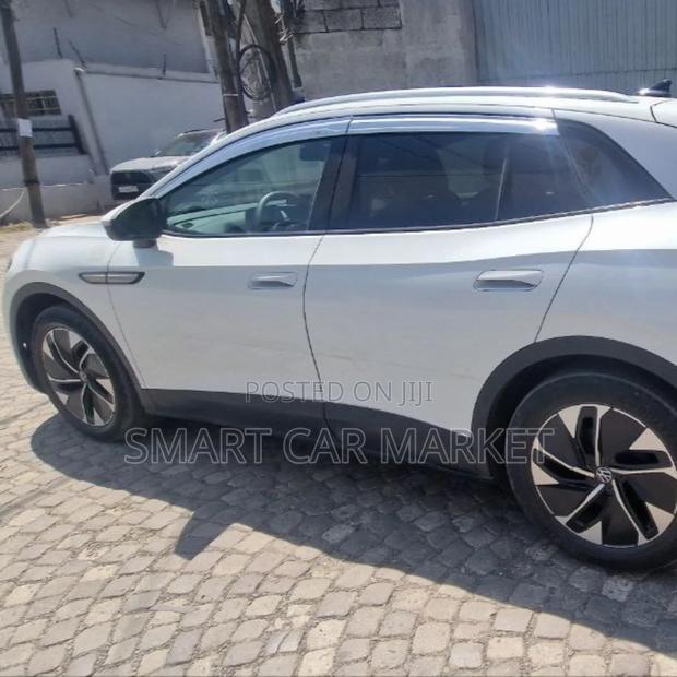 Volkswagen ID.4 2023 White