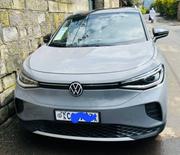 Volkswagen ID.4 2023 Gray for sale