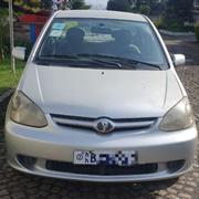 Toyota Platz 2005 Blue for sale