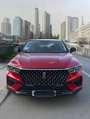 Bestune T77 1.2 FWD 2022 Burgundy for sale