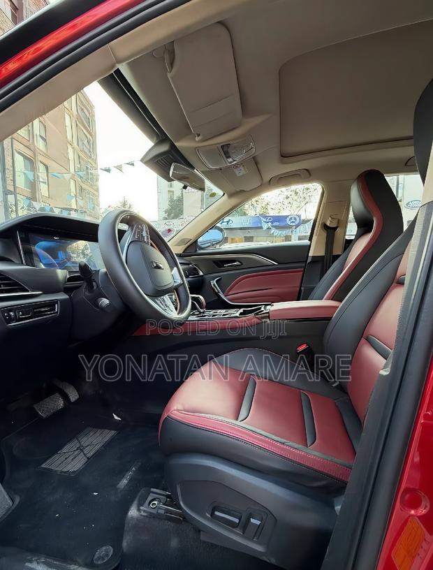 Bestune T77 1.2 FWD 2022 Burgundy