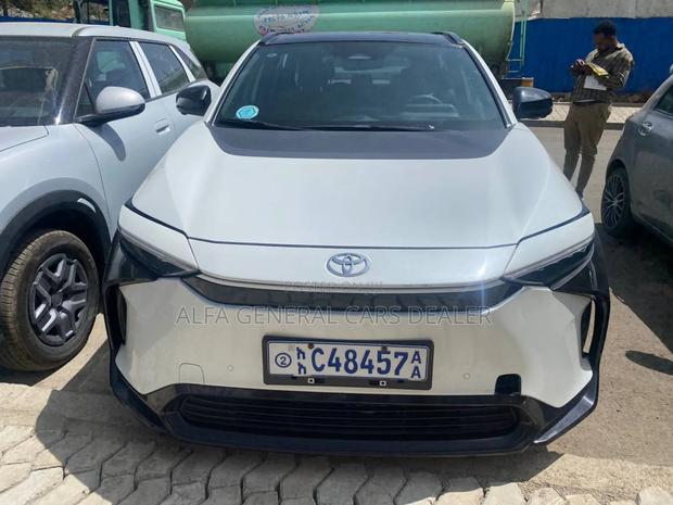 Toyota bZ4X 2022