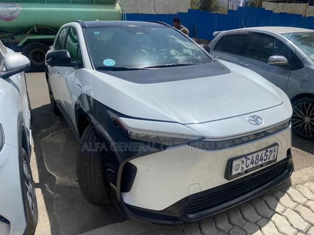 Toyota bZ4X 2022