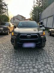 Toyota Hilux 2022 Gray for sale